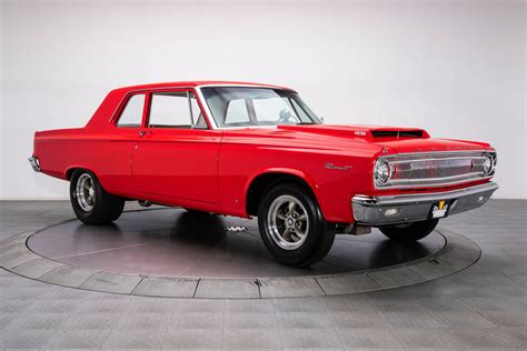 1965 dodge coronet hemi